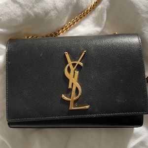 Ysl Kate Small Monogram